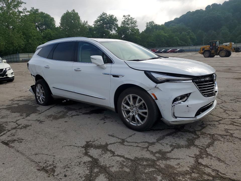 58767316 :رقم المزاد ، 5GAEVAKW3PJ228790 vin ، 2023 Buick Enclave مزاد بيع