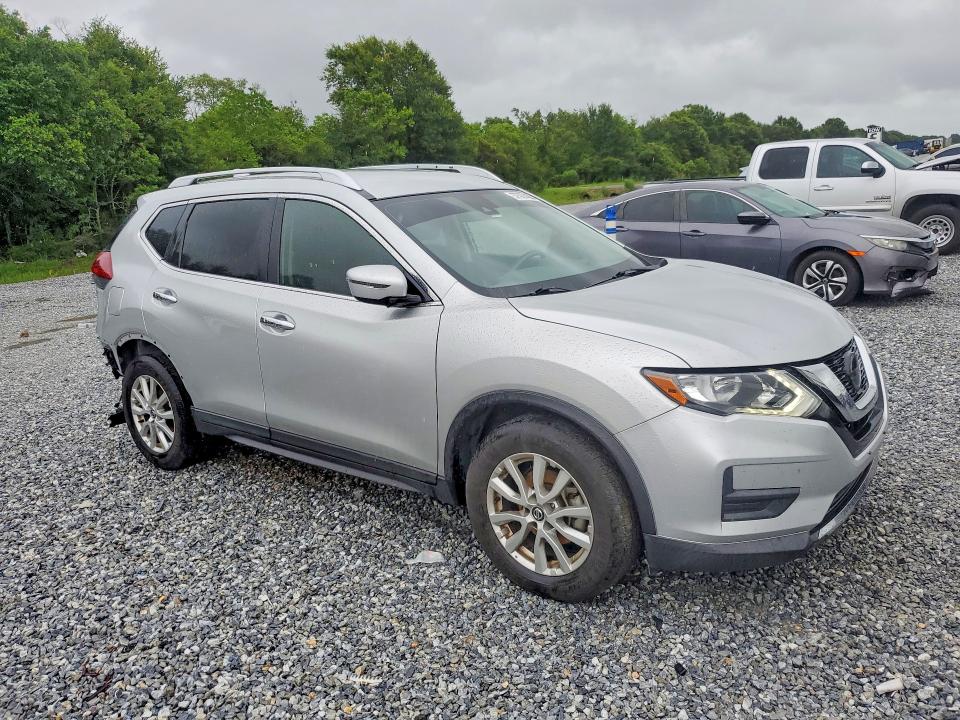 Продажа на аукционе авто 2020 Nissan Rogue, vin: KNMAT2MT0LP523431, номер лота: 57327436