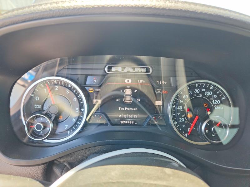 57768556 :رقم المزاد ، 1C6SRFJT8LN301883 vin ، 2020 Ram 1500 مزاد بيع