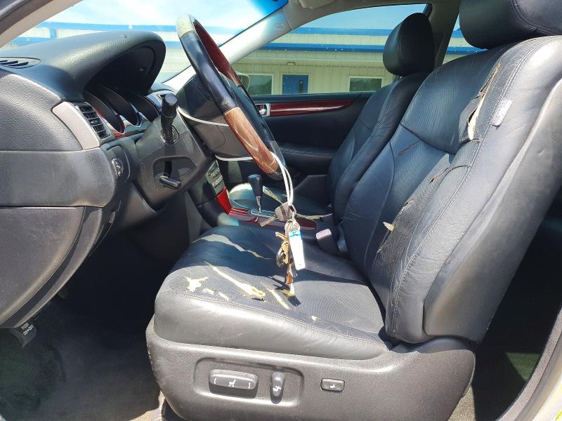 58755816 :رقم المزاد ، JTHBA30G055070658 vin ، 2005 Lexus Es مزاد بيع