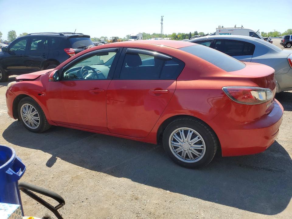 Aukcja sprzedaży 2013 Mazda 3, vin: JM1BL1UF5D1759702, numer aukcji: 55313816