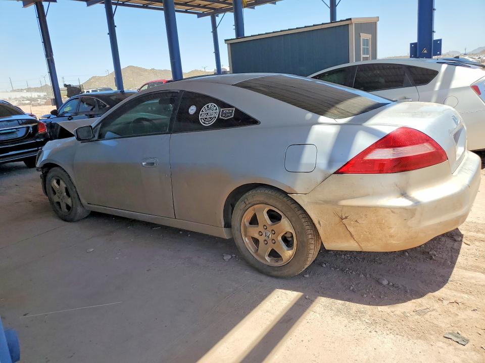 Aukcja sprzedaży 2003 Honda Accord, vin: 1HGCM72643A023857, numer aukcji: 55992766