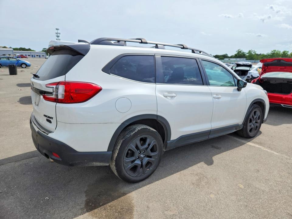 58251626 :رقم المزاد ، 4S4WMAHD4R3412747 vin ، 2024 Subaru Ascent مزاد بيع