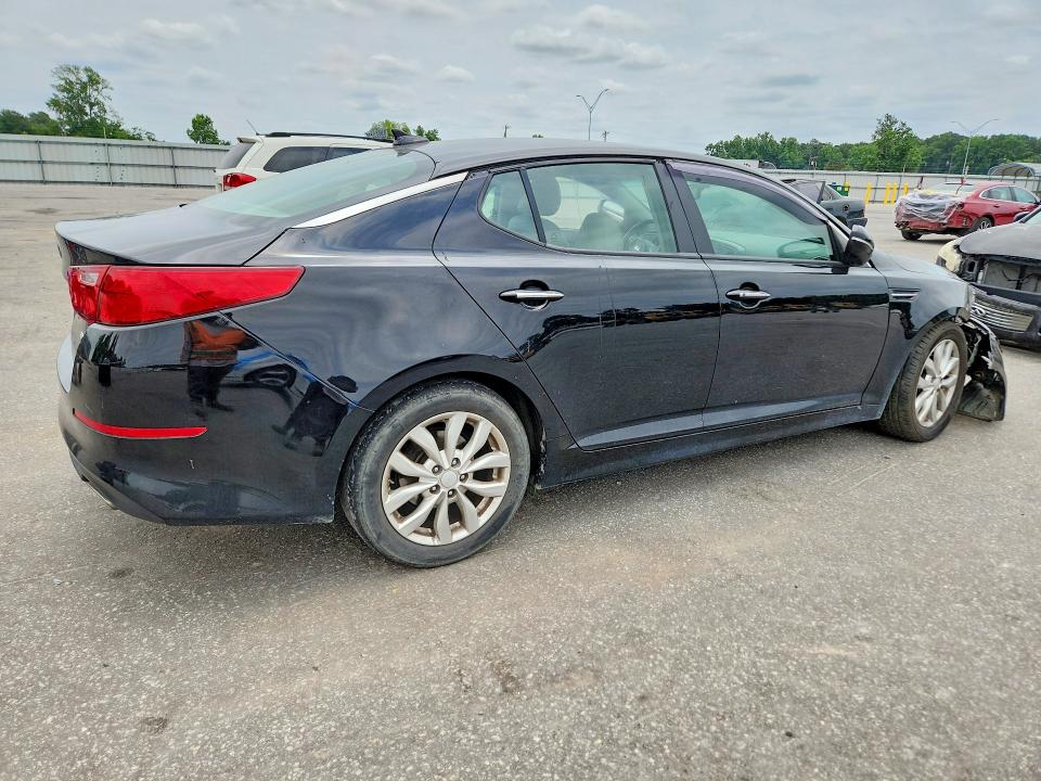 2013 Kia Optima მანქანა იყიდება აუქციონზე, vin: 5XXGN4A73FG435766, აუქციონის ნომერი: 56746426