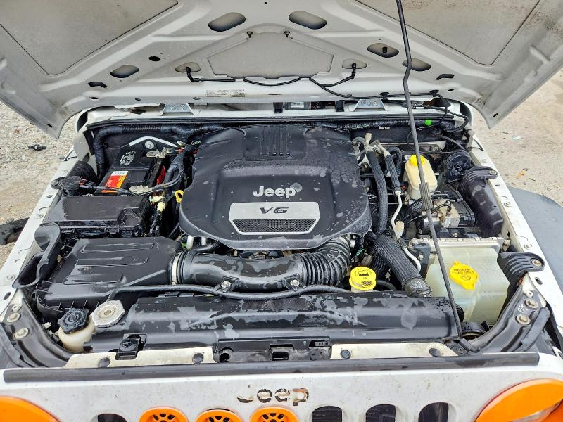 57780016 :رقم المزاد ، 1C4HJWDG2GL235809 vin ، 2016 Jeep Wrangler Unlimited مزاد بيع