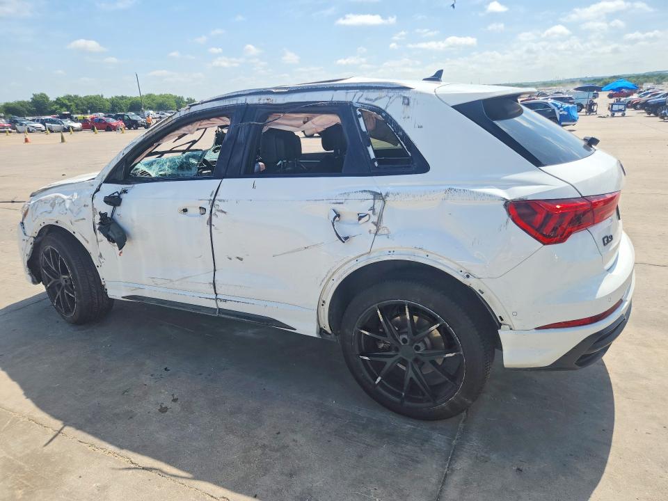 Aukcja sprzedaży 2021 Audi Q3, vin: WA1EECF37M1069644, numer aukcji: 57735986