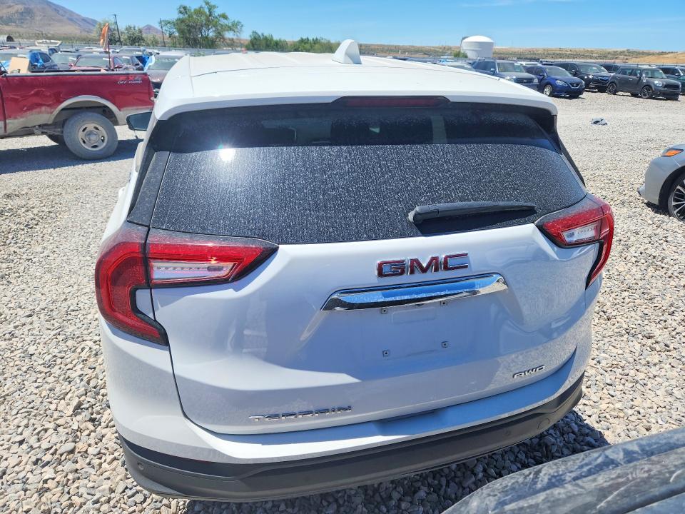 Продаж на аукціоні авто 2024 Gmc Terrain, vin: 3GKALTEG3RL302051, номер лоту: 51212686