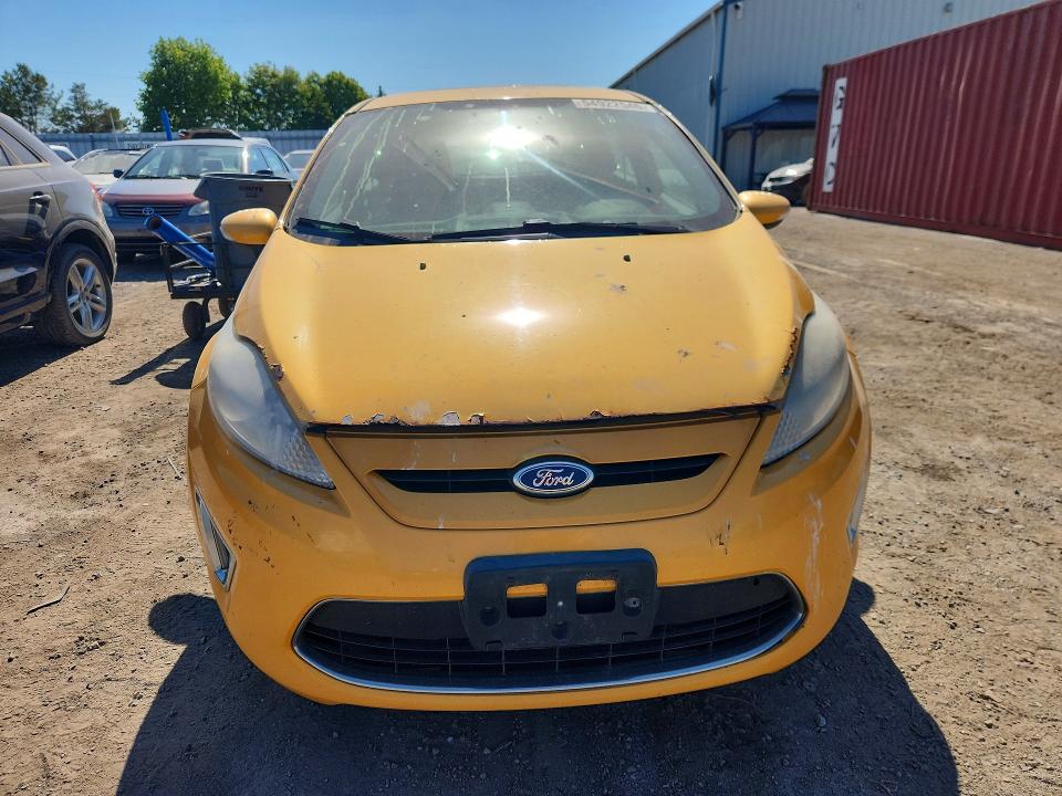 Aukcja sprzedaży 2011 Ford Fiesta, vin: 3FADP4FJXBM123279, numer aukcji: 54922546