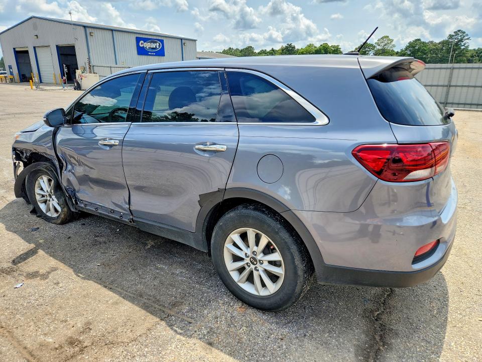 Продаж на аукціоні авто 2020 Kia Sorento, vin: 5XYPG4A36LG669107, номер лоту: 59058546