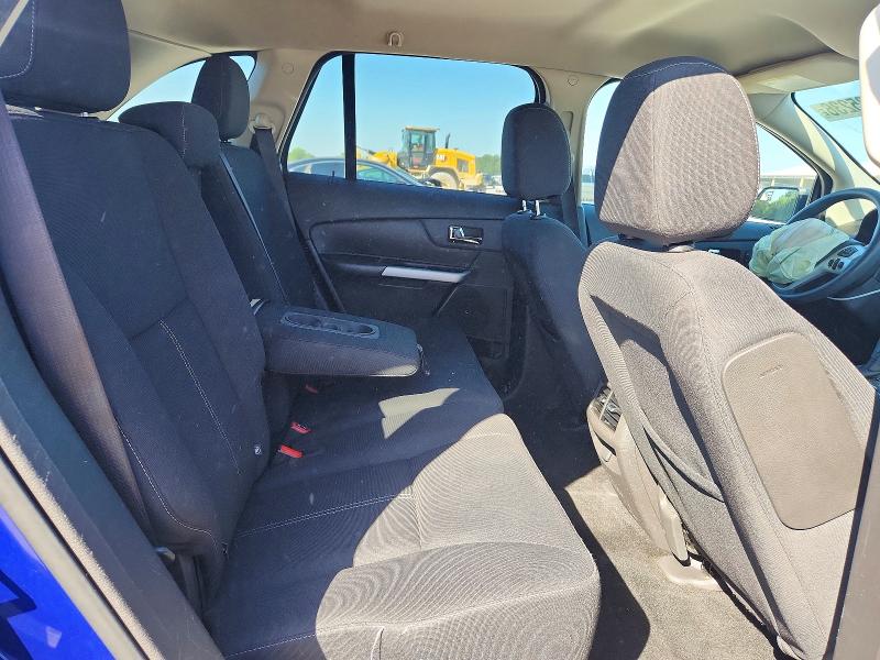 Продаж на аукціоні авто 2014 Ford Edge, vin: 2FMDK3GC6EBA16542, номер лоту: 55825236