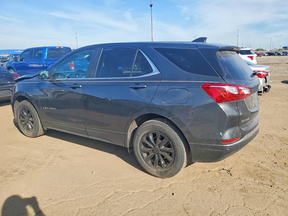 Продаж на аукціоні авто 2021 Chevrolet Equinox, vin: 2GNAXKEV8M6149342, номер лоту: 56339276