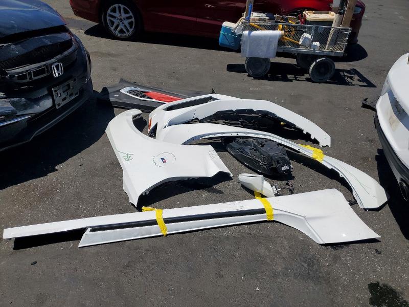 2022 Chevrolet Camaro მანქანა იყიდება აუქციონზე, vin: 1G1FH1R72N0123453, აუქციონის ნომერი: 58050816