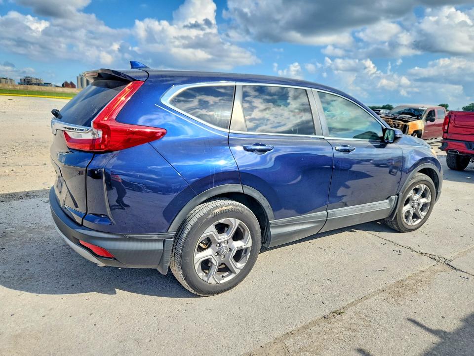 Aukcja sprzedaży 2017 Honda Cr-v, vin: 2HKRW1H87HH503951, numer aukcji: 56720466