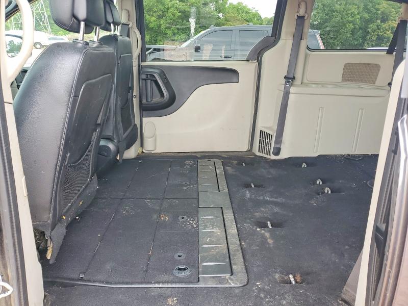 Aukcja sprzedaży 2018 Dodge Grand Caravan, vin: 2C4RDGCGXJR216278, numer aukcji: 55598796