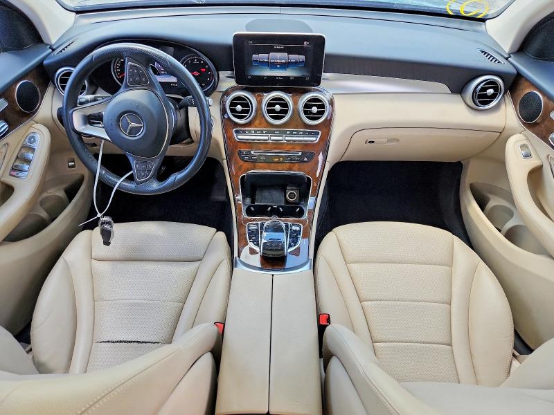 Продаж на аукціоні авто 2016 Mercedes-benz Glc, vin: WDC0G4KB5GF054199, номер лоту: 58481746