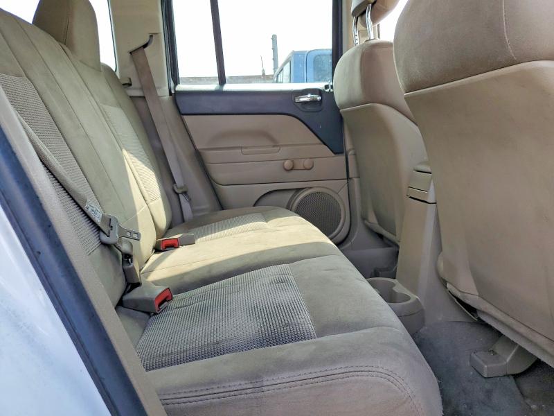 Auction sale of the 2011 Jeep Patriot, vin: 1J4NT1GA0BD236073, lot number: 56278076