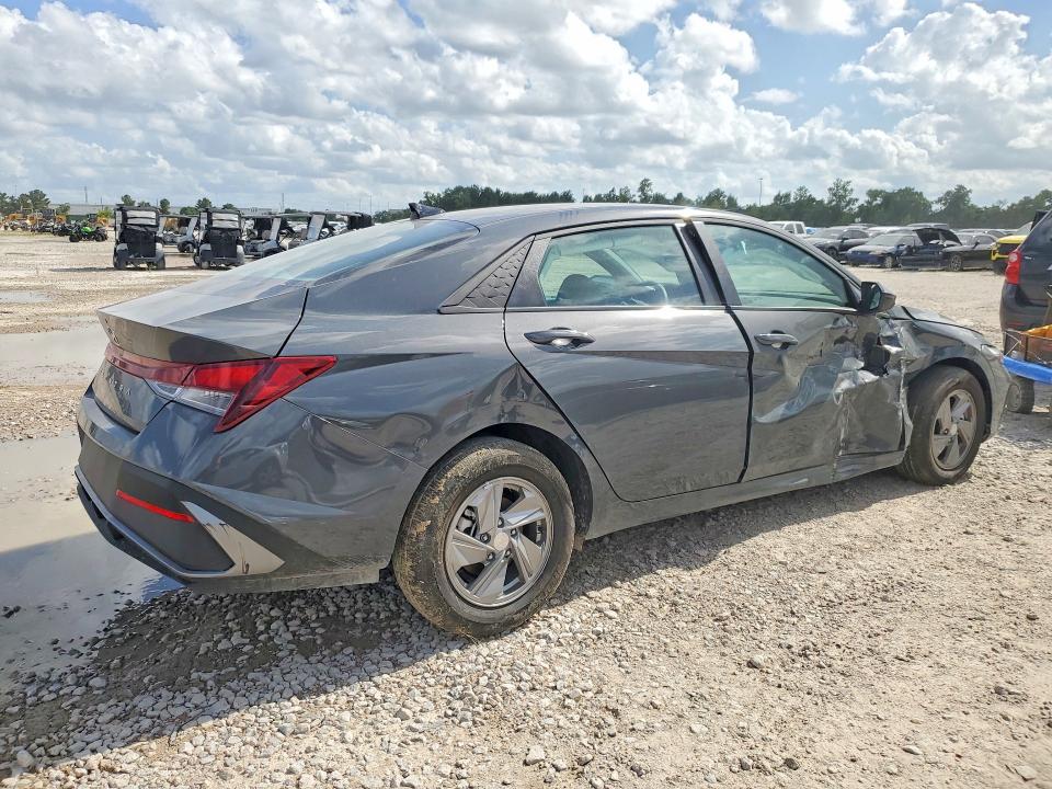 Auction sale of the 2026 Hyundai Elantra, vin: KMHLL4DG9TU211158, lot number: 56651146