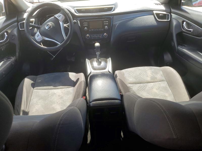 2016 Nissan Rogue მანქანა იყიდება აუქციონზე, vin: KNMAT2MVXGP645303, აუქციონის ნომერი: 57742546
