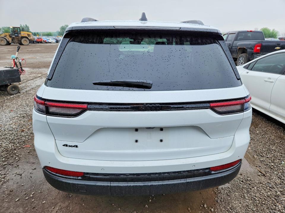 56442976 :رقم المزاد ، 1C4RJHAG5S8787336 vin ، 2025 Jeep Grand Cherokee مزاد بيع