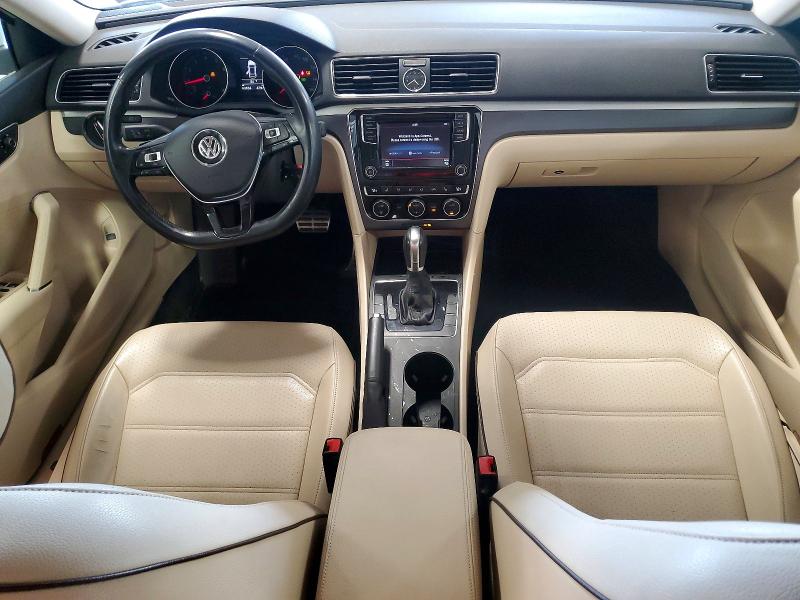 Продажа на аукционе авто 2017 Volkswagen Passat, vin: 1VWDT7A37HC062206, номер лота: 56041946