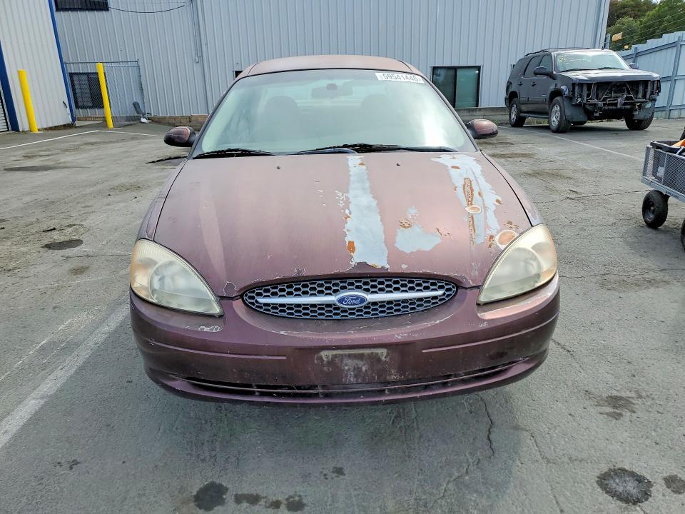 Продажа на аукционе авто 2000 Ford Taurus, vin: 1FAFP5525YG146528, номер лота: 59541446
