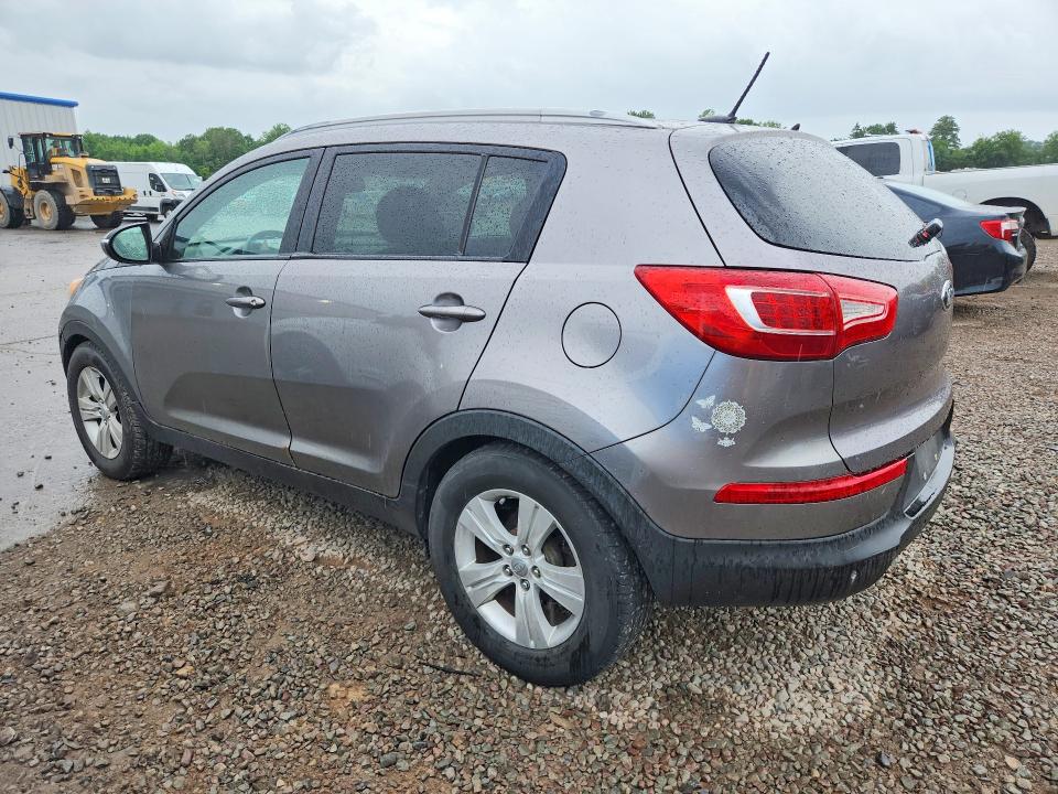 Продаж на аукціоні авто 2011 Kia Sportage, vin: KNDPBCA23B7099885, номер лоту: 58935856