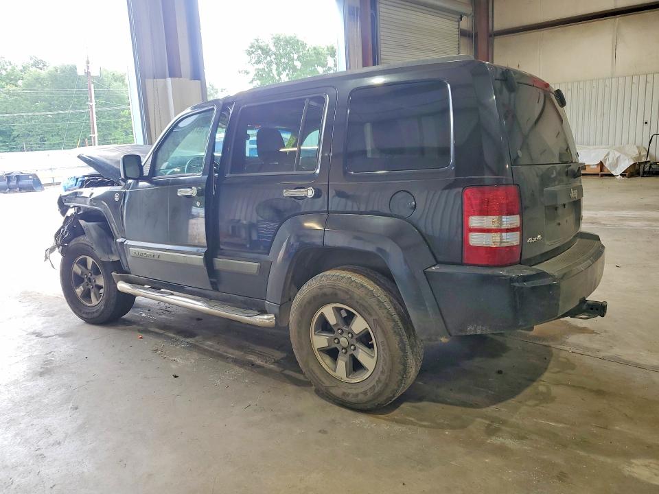 Продажа на аукционе авто 2008 Jeep Liberty, vin: 1J8GN28K68W224425, номер лота: 55773396