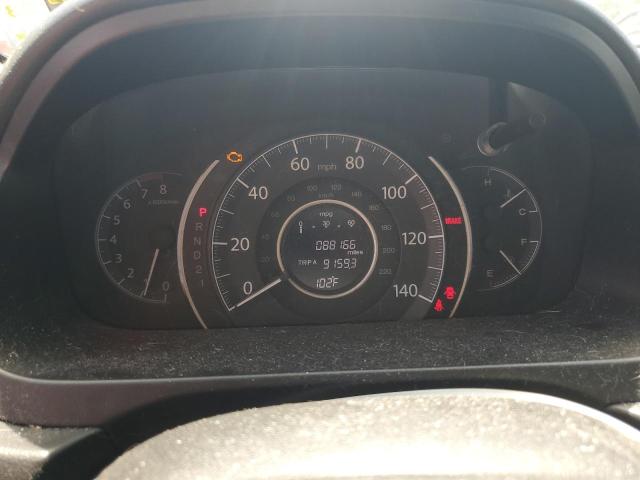 58787726 :رقم المزاد ، 5J6RM4H76CL019766 vin ، 2012 Honda Cr-v مزاد بيع