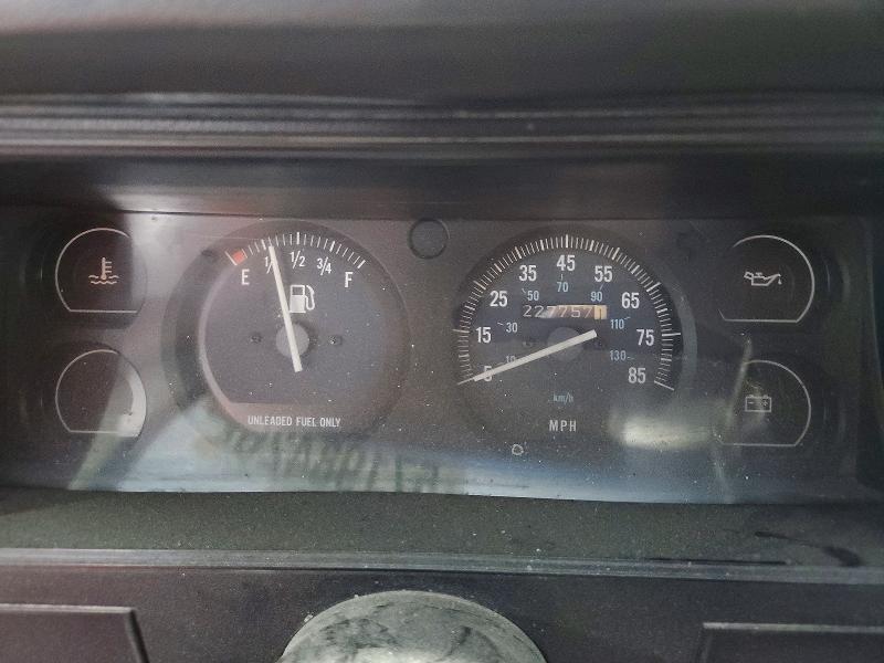 57198426 :رقم المزاد ، 1J4FT28S8RL189697 vin ، 1994 Jeep Cherokee مزاد بيع
