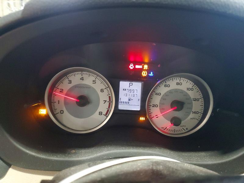 2012 Subaru Impreza მანქანა იყიდება აუქციონზე, vin: JF1GJAA6XCH020238, აუქციონის ნომერი: 56799376