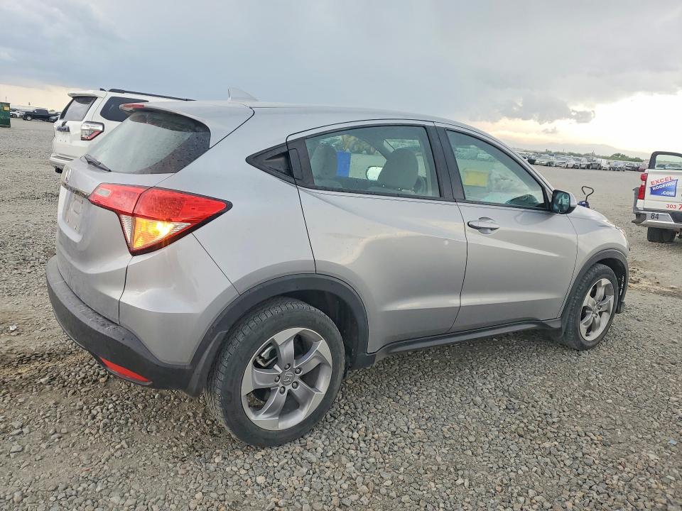 Aukcja sprzedaży 2019 Honda Hr-v, vin: 3CZRU6H31KM725467, numer aukcji: 56603486