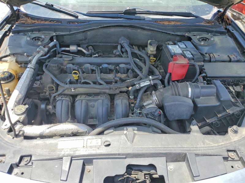54925296 :رقم المزاد ، 3FAHP0JAXAR163512 vin ، 2010 Ford Fusion مزاد بيع