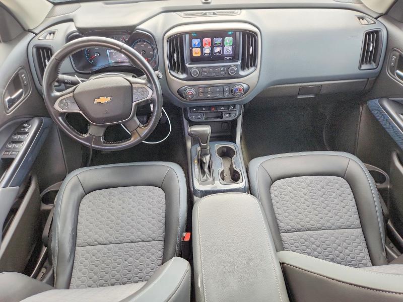 Продажа на аукционе авто 2018 Chevrolet Colorado, vin: 1GCGTDEN9J1185128, номер лота: 56770516