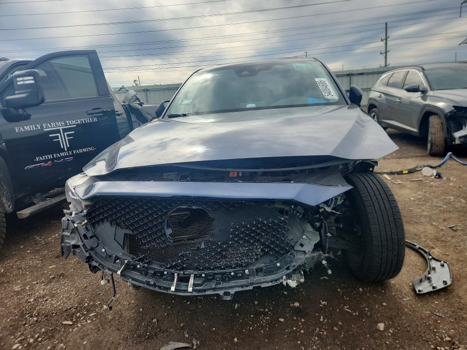 Продаж на аукціоні авто 2019 Mazda Cx-5, vin: JM3KFACM0K1530016, номер лоту: 54084686