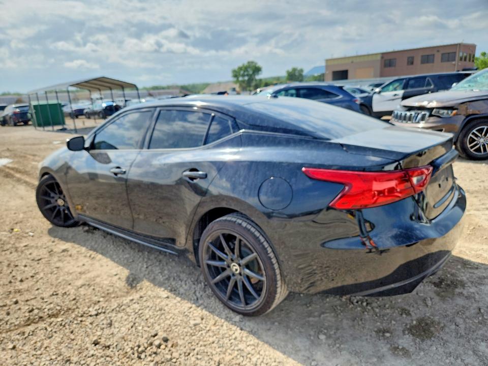 Продаж на аукціоні авто 2016 Nissan Maxima, vin: 1N4AA6AP6GC449083, номер лоту: 56550416