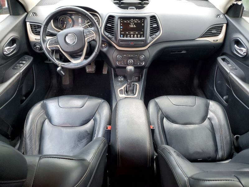 Продаж на аукціоні авто 2016 Jeep Cherokee, vin: 1C4PJMDS6GW344776, номер лоту: 58136666