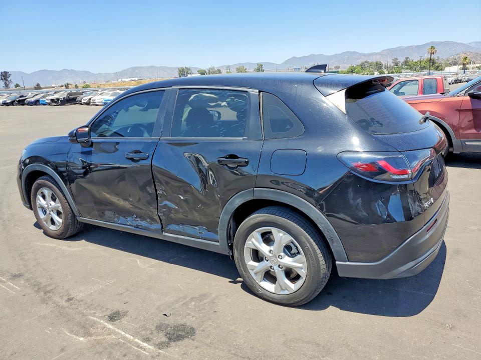 2023 Honda Hr-v მანქანა იყიდება აუქციონზე, vin: 3CZRZ1H37PM709799, აუქციონის ნომერი: 56893776