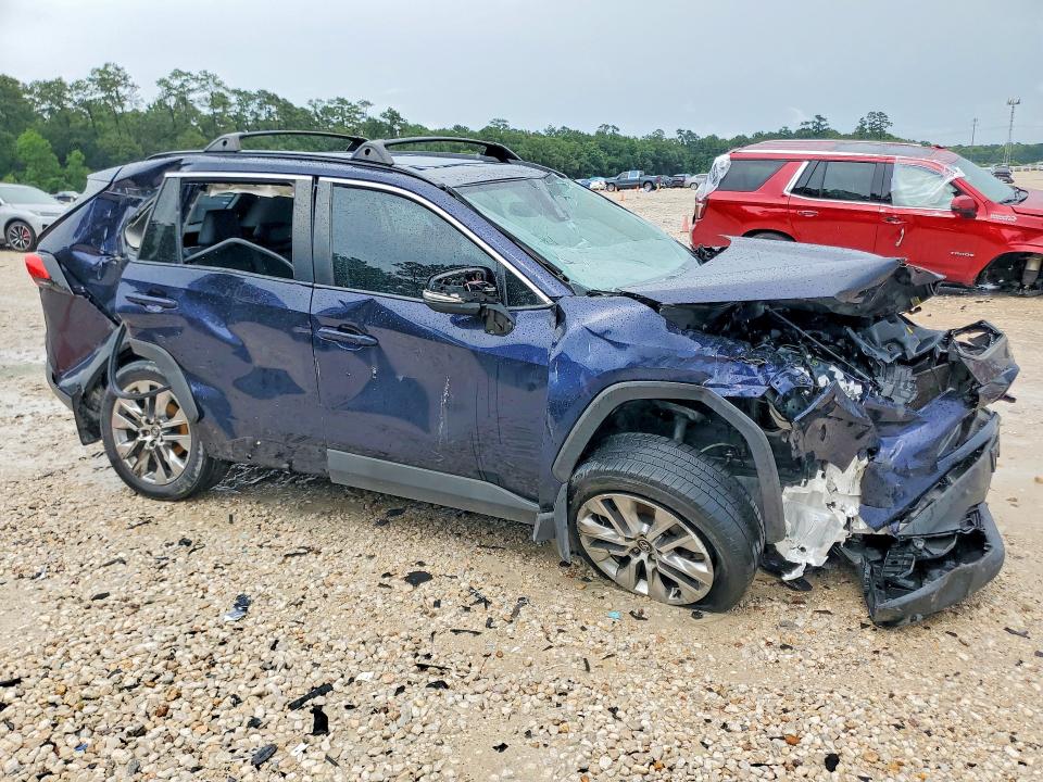 Aukcja sprzedaży 2020 Toyota Rav4, vin: 2T3C1RFV3LW098958, numer aukcji: 57024816