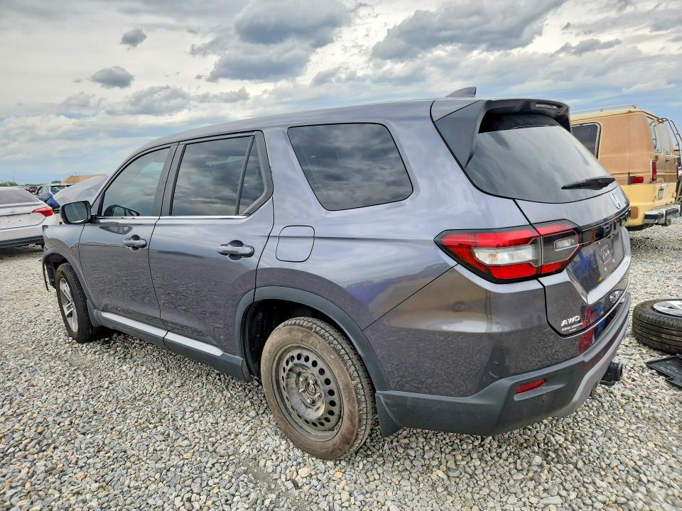 2023 Honda Pilot მანქანა იყიდება აუქციონზე, vin: 5FNYG1H56PB006305, აუქციონის ნომერი: 55644786