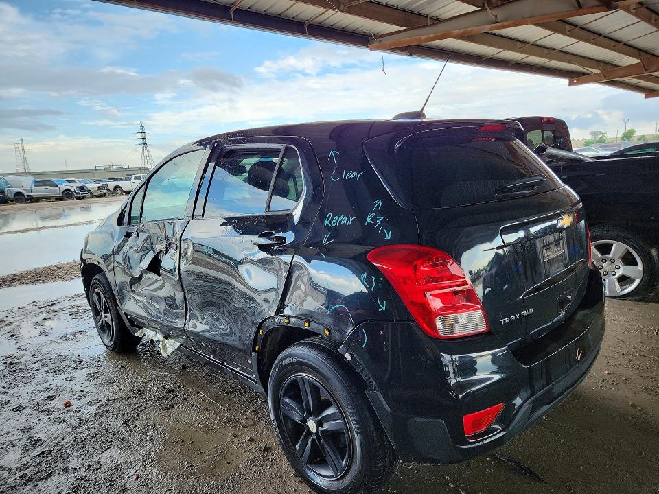 Продажа на аукционе авто 2022 Chevrolet Trax, vin: KL7CJNSM1NB511006, номер лота: 54511566