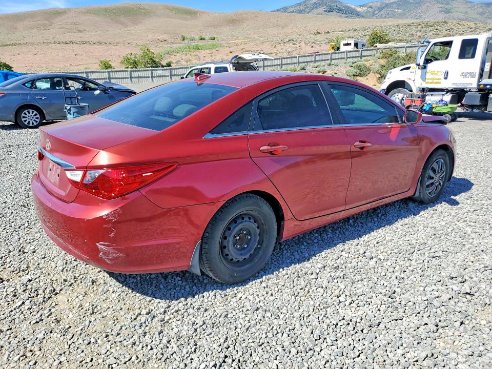 Продаж на аукціоні авто 2012 Hyundai Sonata, vin: 5NPEB4AC9CH403692, номер лоту: 55906816