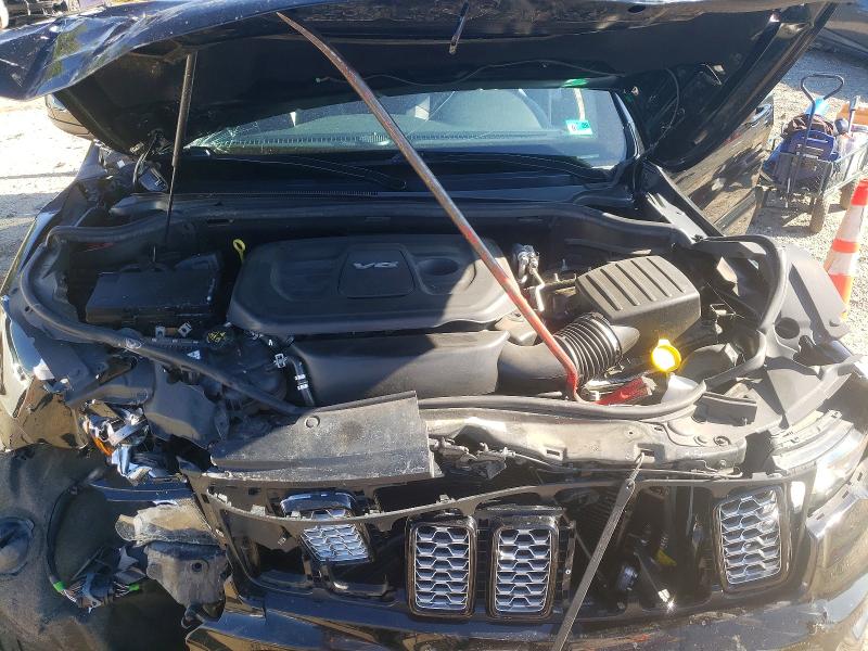 56083006 :رقم المزاد ، 1C4RJFAG3JC303406 vin ، 2018 Jeep Grand Cherokee مزاد بيع