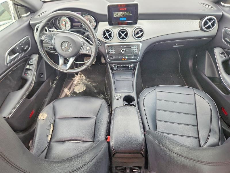 2015 Mercedes-benz Cla მანქანა იყიდება აუქციონზე, vin: WDDSJ4EB2FN177139, აუქციონის ნომერი: 56098456
