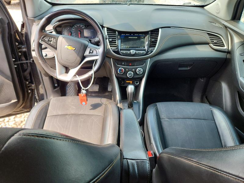 Продаж на аукціоні авто 2019 Chevrolet Trax, vin: KL7CJLSB4KB845271, номер лоту: 56294706