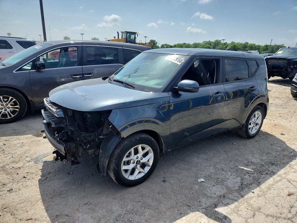 Aukcja sprzedaży 2025 Kia Soul, vin: KNDJ23AU6S7260429, numer aukcji: 59275096