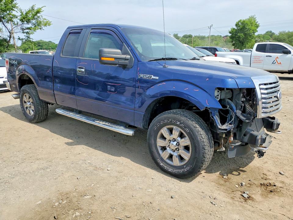 56364116 :رقم المزاد ، 1FTFX1EF1BFA90770 vin ، 2011 Ford F150 مزاد بيع