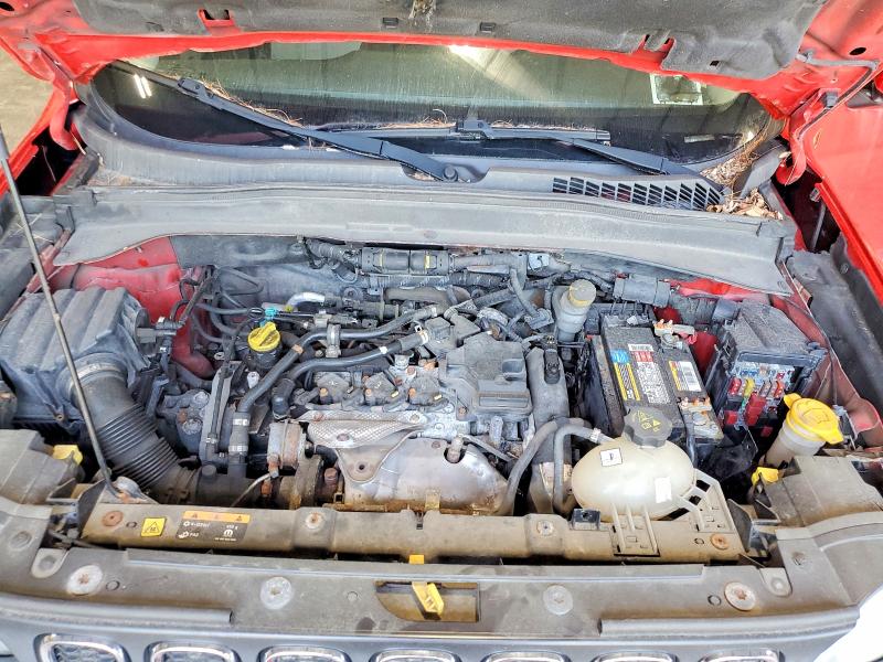 Продаж на аукціоні авто 2015 Jeep Renegade, vin: ZACCJBBHXFPC34805, номер лоту: 79134365