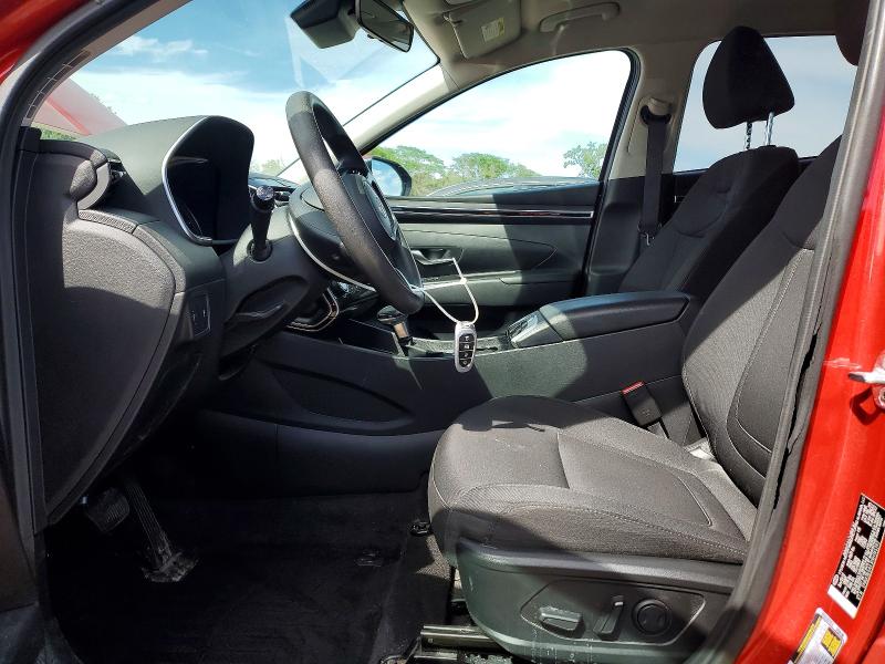 Продажа на аукционе авто 2022 Hyundai Tucson, vin: 5NMJB3AE3NH145292, номер лота: 56927446