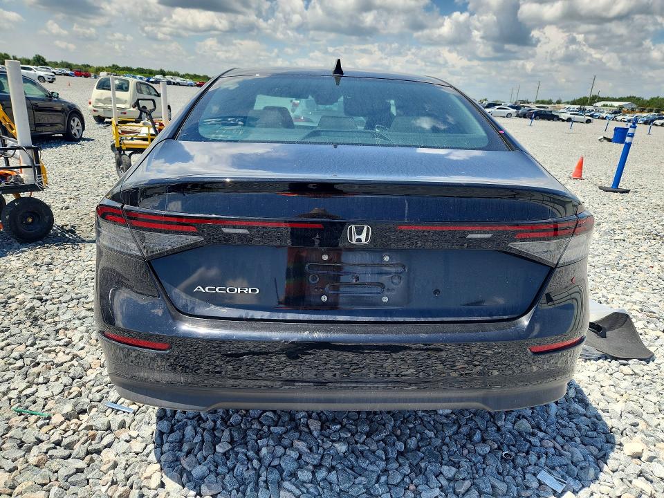 Продаж на аукціоні авто 2023 Honda Accord, vin: 1HGCY1F22PA033785, номер лоту: 57550166
