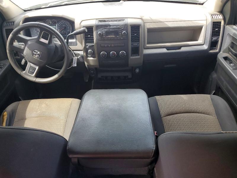 2011 Dodge Ram 1500 მანქანა იყიდება აუქციონზე, vin: 1D7RV1GT6BS645120, აუქციონის ნომერი: 57133286